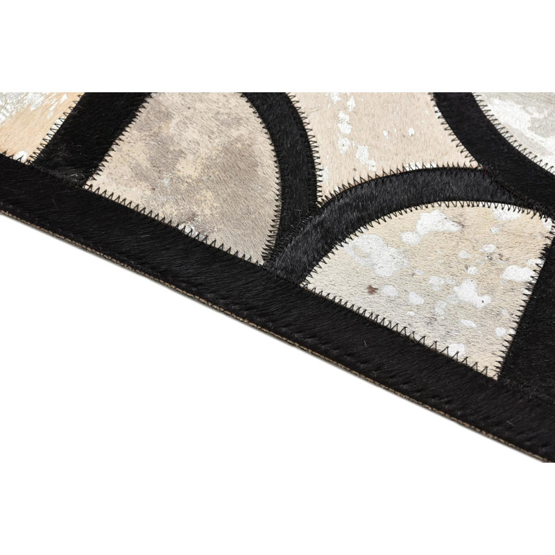 Ortega Gray Rug