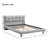 Upholstered Platform Bed Frame-179639681