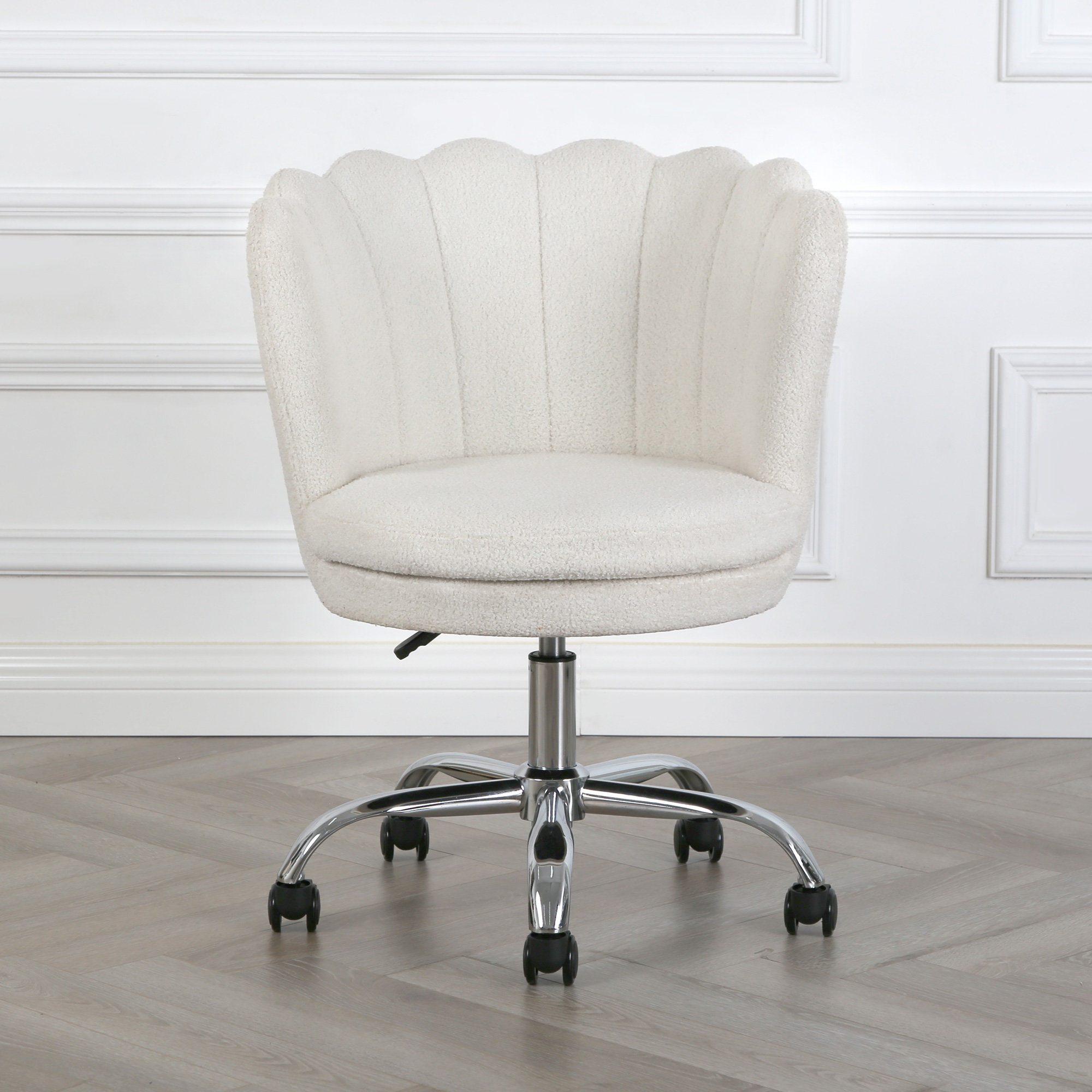 Fairmont Park Lomond Fabric Desk Chair