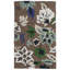 Tapis brun foncé Johansson