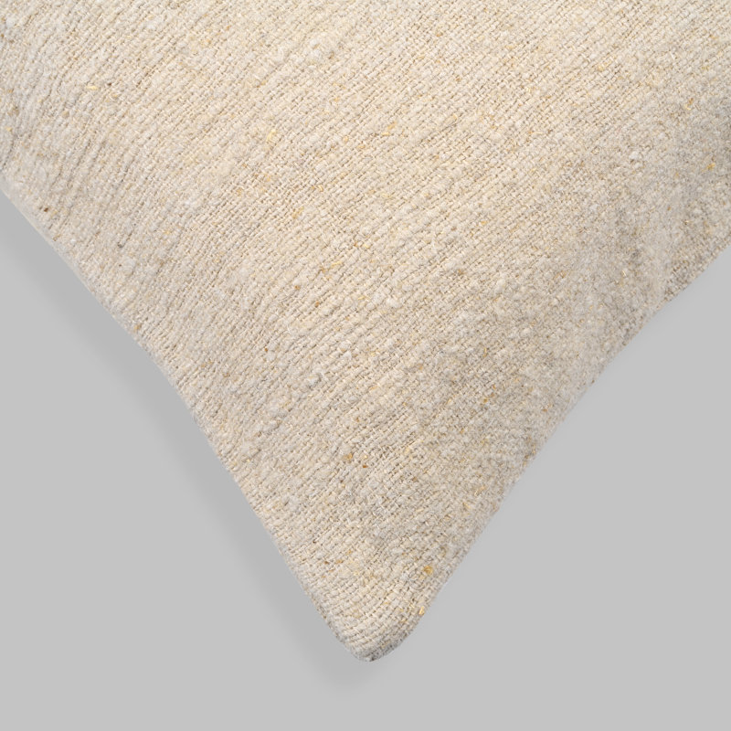 Coussin Richia Natural Harmony, Naturel / couleur unie