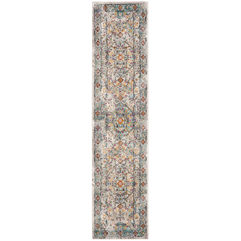 Bruckmann Performance Oriental Rug, Runner 2' x 8'