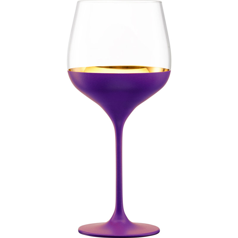 Grand verre bourgogne Oro24K, Royal