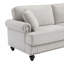 Canapé en chenille 82 "-1768883991