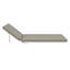 Outdoor Sunbrella® Chaise Lounge Cushion-811194753-818967193