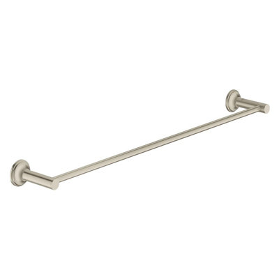 Essentials Authentic 22.9134" Wall Mounted Towel Bar