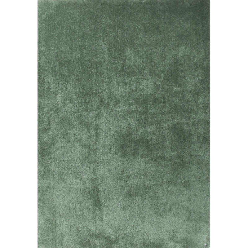 Soft Solid Colour Area Rug, Square 190cm