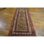 Tapis jaune antique en laine Ganjeh