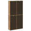 79cm H x 40cm W Bookcase-1840753298