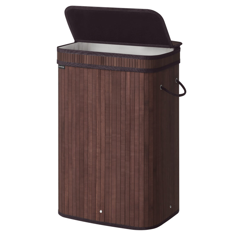 Bamboo Laundry Basket