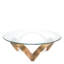 Coffee Table Soquel Black Veneer