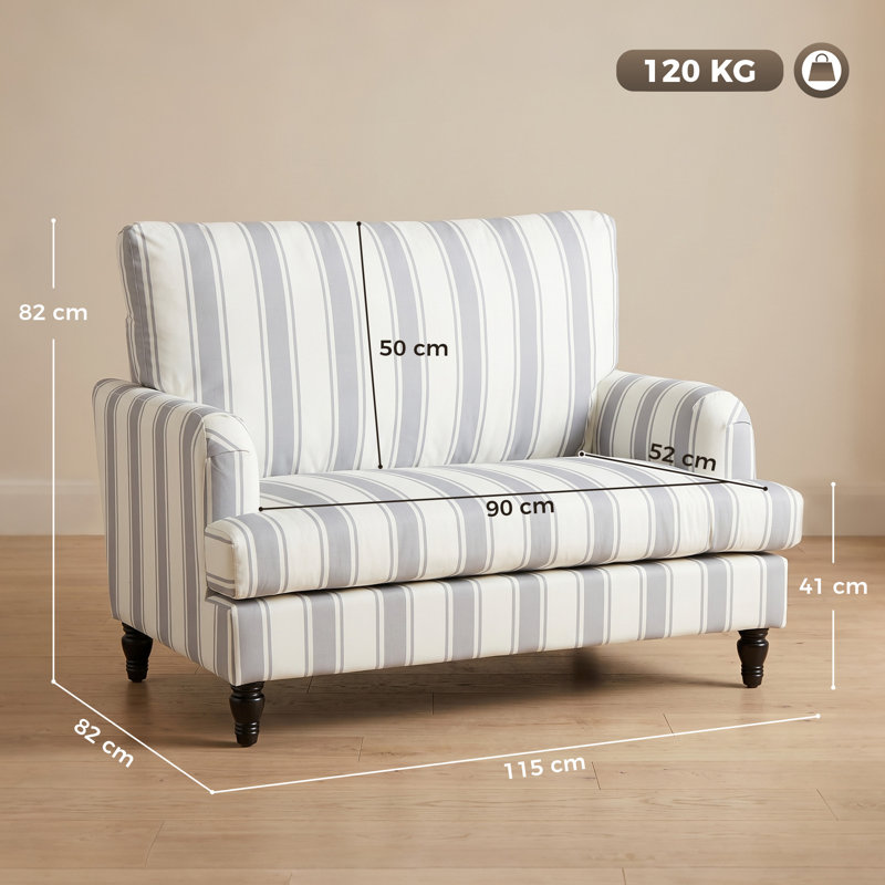 Velvet Armchair