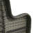 Five-Person Group Outdoor Wicker Set With Wicker Coffee Table-1203556805-1203556806