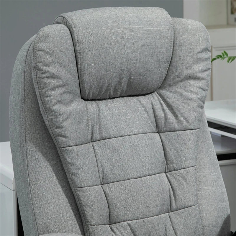 Executive Chair, Light Grey