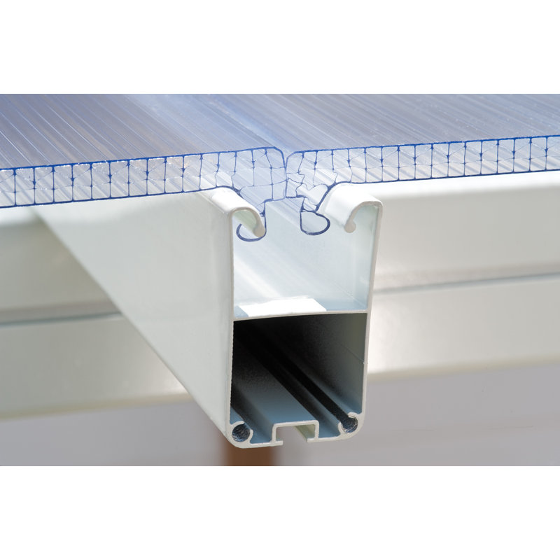 Feria Awning, White, 290cm x 300cm x 300cm