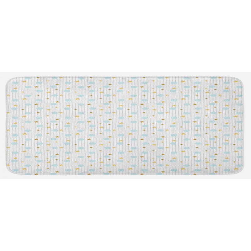 Tapis de cuisine Stars