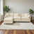Chenille beige est en rupture de stock
