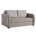 Beige Microfiber
