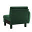 Canapé LSF avec coussin en polyester