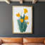 Daffodil Bunch II - impression d'un cadre photo-88435525-88435521