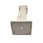 Roman Column with Base, Greek Column, Magnesium Oxide Large Statue Sculpture, Column Foot Support
