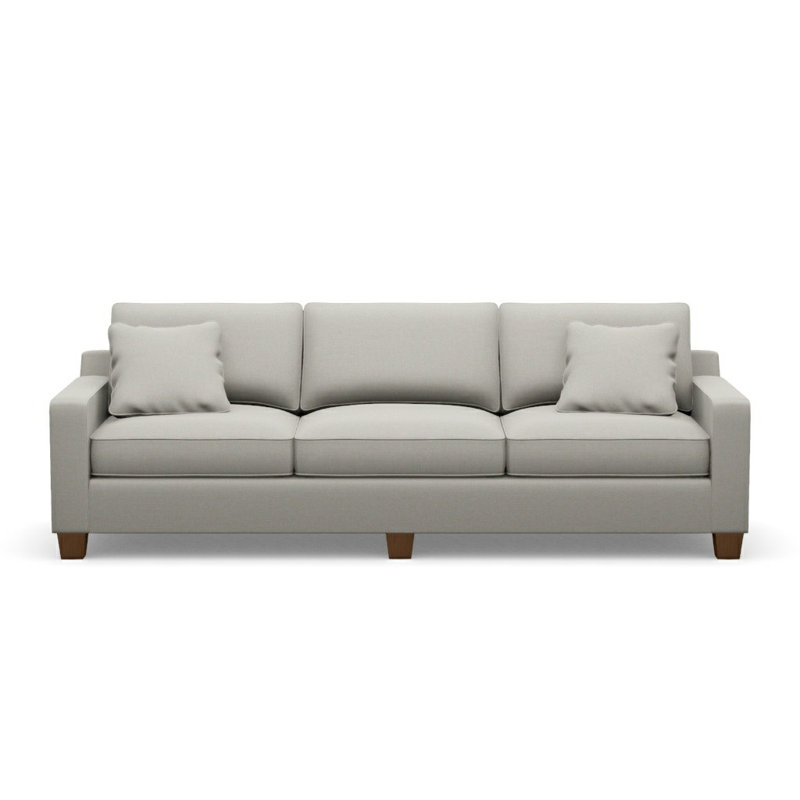 Metro Sofa, Twale 721015, Walnut