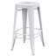 Counter Stool with Metal Frame-124337000-16938013