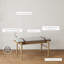 Banc en simili-cuir