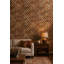 Rouleau de papier peint bardeaux rustiques-129451423