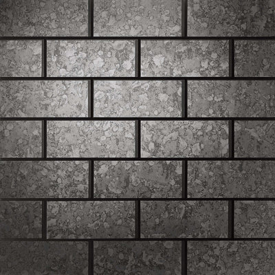 Imperial 2.5" x 6" Glass Wall Tile