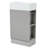 18.6'' Single Bathroom Vanity with Top-1219296211