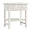Table de chevet à 1 tiroir avec rangement-137370698