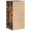 Sideboard 38 X 34.5 X 75 Cm Engineered Wood-1204903550