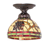 1 - Light Flush Mount