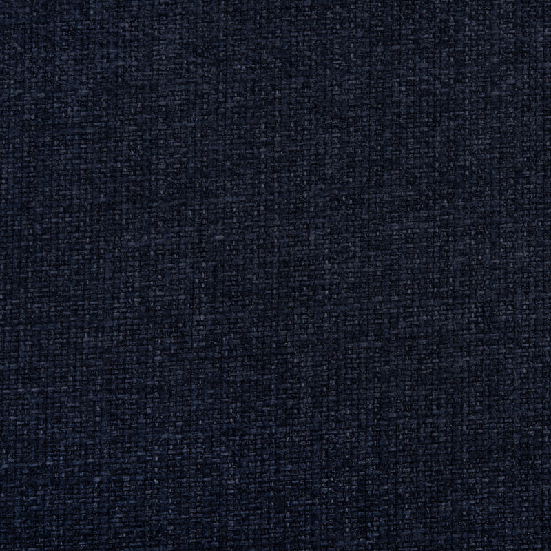 Paolucci Upholstered Armchair, Navy Linen