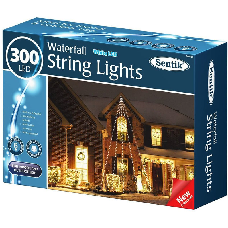 11cm Indoor / Outdoor Rope Lights
