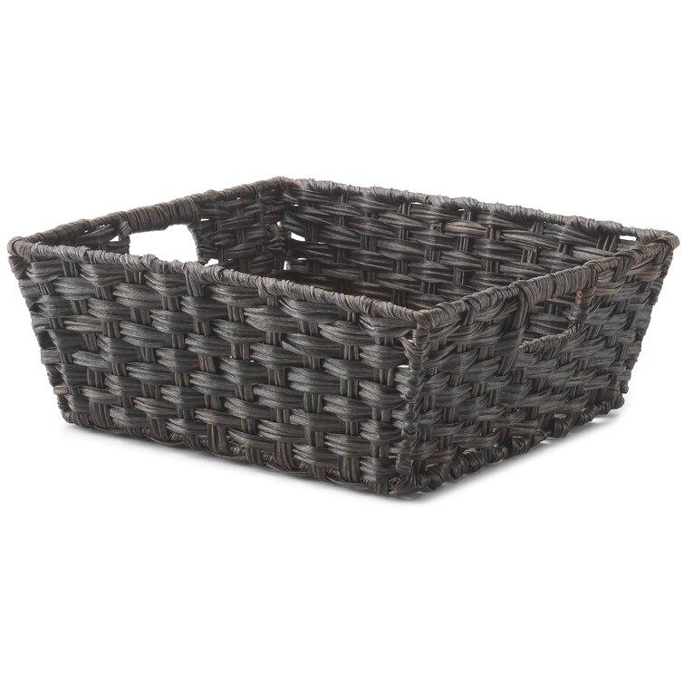 Acton Basket With Handles