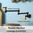 Clihome Kitchen Faucet-84506952