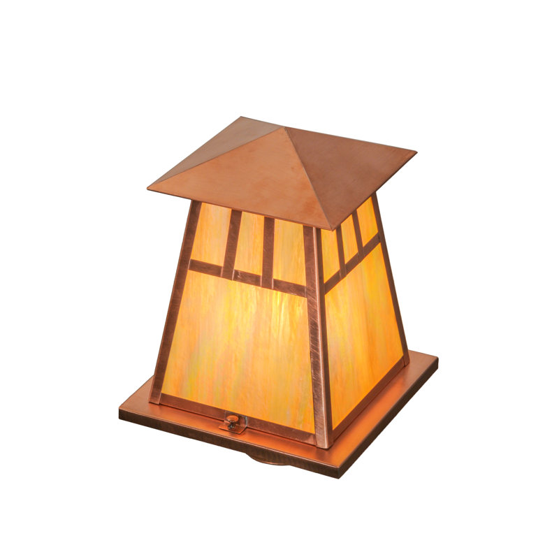 Stillwater 1 - Light Lantern Head