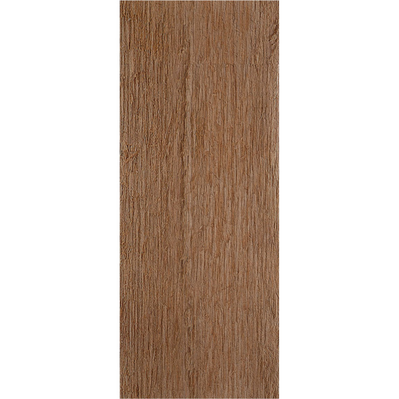 Queue de chevron Carmel, Cèdre rouge de l'Ouest, 10"H x 4"W x 18"L