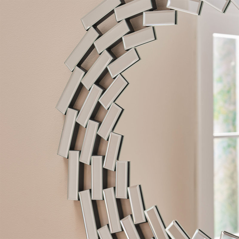 Miroir mural Glam