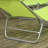 Outsunny 2 Piece Folding Chaise Lounge Chairs, 6-Position Reclining Back, Breathable Mesh Seat, Headrest For Beach, Yard, Patio