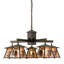 Llanes 5 - Light Chandelier