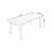 70.87"Walnut Rectangular Solid Wood desk-273639604