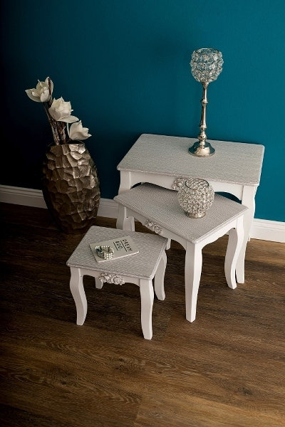 Roma Nesting Tables