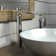 Metris E Standard Single Hole Bathroom Faucet with Drain Assembly