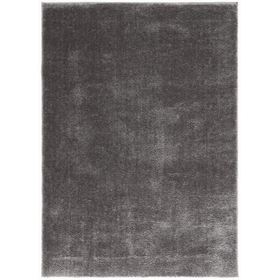 Penelope Shag 540 Area Rug In Grey