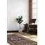 Tapis gris foncé Royal Oushak 3 pi 0 po x 5 pi 3 po