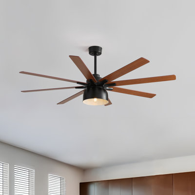 Ceiling Fan with Light Kit