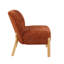 Alarick Soft Touch Fabric Accent Chair-405663261